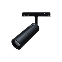 Магнітний трековий світильник Oledim 7771569 OL36 LED 12W 3000K/4000K/6000K 80Lm чорний
