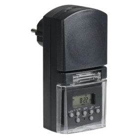 Розетка-таймер UEC РТЭ-3 1мин-7дней 140on/off 16А IP44