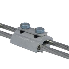 Відгалуджувальний плашковий затискач Sicame PGA402G 25-120/25-120мм²