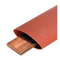 Термоусаджувальна трубка TNSy 10ТТШ Ø50/20 для шин червона (TNSy5503224)