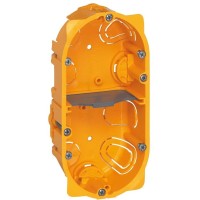 Установча 2-місна коробка Batibox