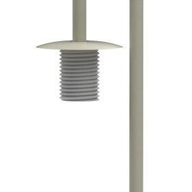 Провод с патроном Nowodvorski 12085 Cameleon Cable SB 3.5m G9 10W IP20 бежевый