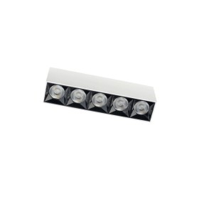 Точечный светильник Nowodvorski 10052 Midi Led 1x20w 4000K 1800Lm IP20 Белый