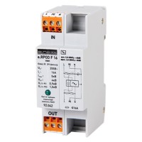 Комбинированное УЗИП E.next 92.042 e.RPOD F16 с ВЧ фильтром