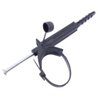 Дюбель с хомутом-комплект фасадного крепления Sicame SC93-6PCN