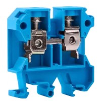 Клемна колодка Chint JXB-2,5 синя (554055)