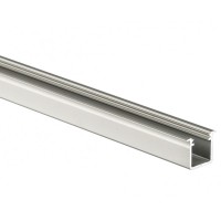 Профіль для світлодіодної стрічки Lumines G срібло