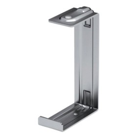 Скоба DKC BBA1010 CS на лоток з основою В100