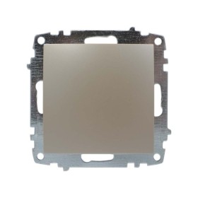 Выключатель EL-BI VEGA жемчужина 1-кл без рамки ( 609-012500-200 )