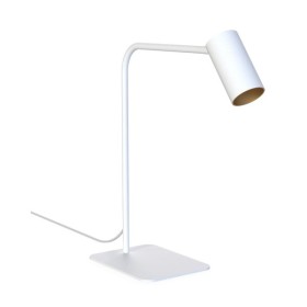 Настільна лампа Nowodvorski 7713 Mono GU10 1x10W IP20 біла