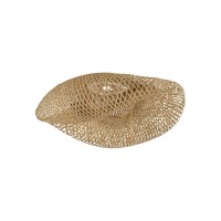 Плафон Nowodvorski 12433 Cameleon Havana M IP20 бежевий