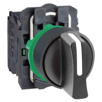 Переключатель Schneider Electric XB5AD33 Ø22мм