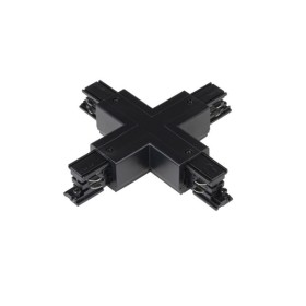 Соединитель х-образный Kanlux 33247 Tear IP20 Bl