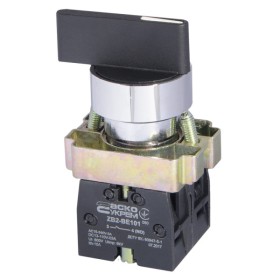 Перемикач Аско-Укрем XB2-BJ33 (I-0-II) (A0140010007)