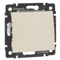 Механізм 1-кл. вимикача Valena слонова кістка