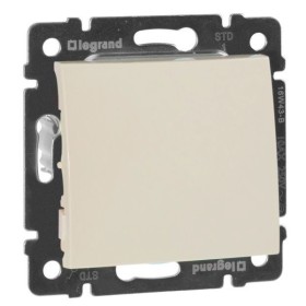 Механизм 1-кл. выключателя Valena слоновая кость