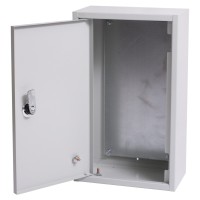 Бокс монтажний Білмакс БМ-40C IP31 з панеллю монтажною