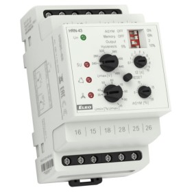 Реле контролю фаз HRN-43/230V