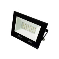 Прожектор LED Violux RAY 20W SMD 6000K 1800lm IP65 ( 420152 )