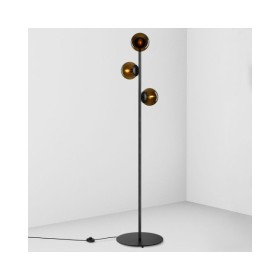 Торшер Imperium Light 1403150.05.69 Frost E14 3X40W Bk