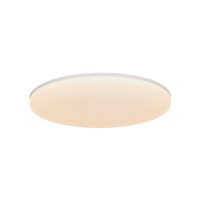 Потолочный светильник Nordlux 2310146001 Vic LED 1x32W 3000K 3200Lm IP21 белый