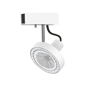 Светильник поворотный, спот Nowodvorski 9603 Cross GU10, ES111 1x75W IP20 Белый