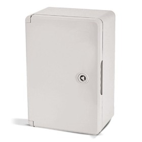 Ударопрочный шкаф ADAL PANO MD9001 200х300х130мм ABS с монтажной панелью IP65