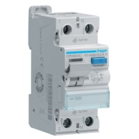 УЗО Hager CPH563C 2P 10кА 63A 300мА A-Hi S