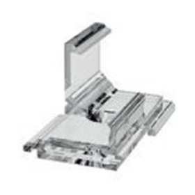 Кутове кріплення Lumines для профілю типу С Н прозорий