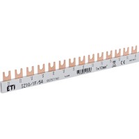 Шина живлення ETI 2921142 IZ 10/1F/54 1р (1m)