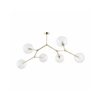 Люстра TK Lighting 10071 Fairy G9 6x6W IP20