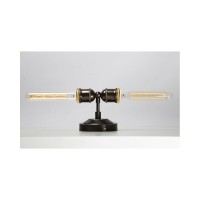 Бра, настінний світильник PikArt 4000-1 коричневий