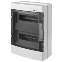Щит підвісний EP-LUX PLUS RN2/24 2x12 модулі IP65