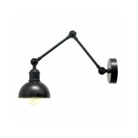 Бра, настенный светильник PikArt 2104 черная