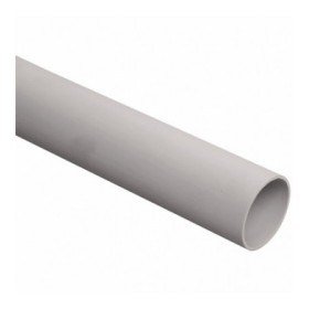 Труба ПВХ жорстка гладка до 20мм, 3 м., стандартна, DKC