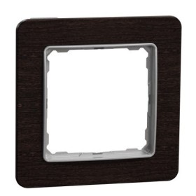 Рамка 1-місна Schneider Electric Sedna Elements венге SDD381801