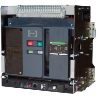 Повітряний автоматичний вимикач Promfactor FMC9A 3P 2500А висувний (FMC92500AD)