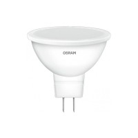 Світлодіодна лампочка Osram 4058075689206 LED MR16 GU5.3 1x6W 3000K 480Lm IP20