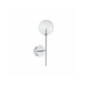 Бра, настінний світильник Ideal Lux Equinoxe ap1 cromo 200132