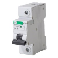 Автоматический выключатель Promfactor EVO FB3-125 1P D 100A 15кА (FB3D1100)