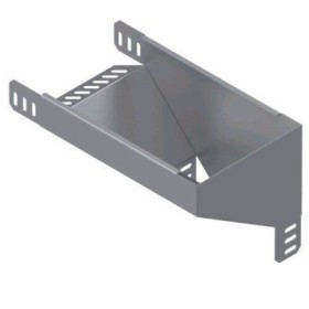 Вертикальний зовнішній кут METAKSAN KADG 515 10 PG лівобічний 150х50мм 1мм