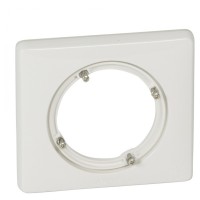 Рамка одинарна Legrand Celiane біла