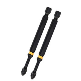 Ударні біти DeWALT Impact torsion extreme Phillips PH2х89мм (2шт)