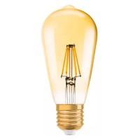 Світлодіодна лампа Osram 1906 LEDison 4W/824 230V FIL GD E27 (4052899962095)