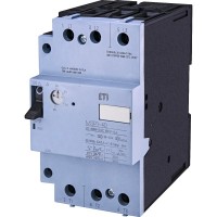 Автомат захисту двигуна ETI 004646629 MSP1-40 (18.5 kW 28-40A)