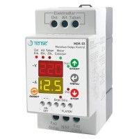 Реле контроля Tense MDK-03 (с индикацией)