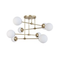 Люстра Pikart 26240-3 Alberto G9 8x60W IP20