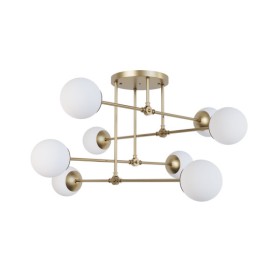 Люстра Pikart 26240-3 Alberto G9 8x60W IP20