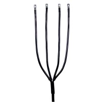 Конечная муфта внешней установки Sicame T4TH O 120-240 K до 1кВ (580 292)