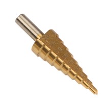 Ступенчатое сверло по металлу Tolsen (75872) 4-20×2мм